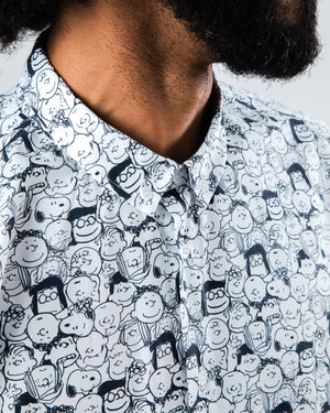 Peanuts The Gang Shirt