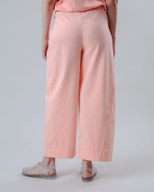Oversize Picnic Pants Rosé