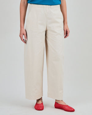 Picnic Oversize Pants Sand