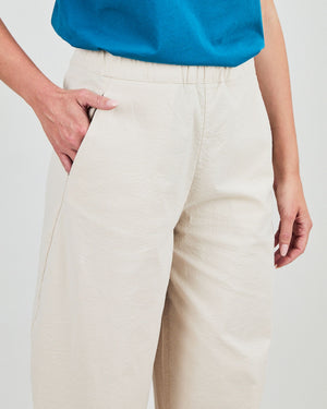 Picnic Oversize Pants Sand