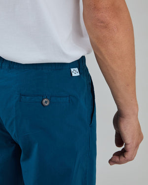Comfort Chino Pants Blue