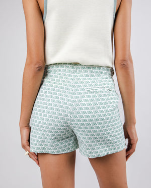 Guapa Lola Short White
