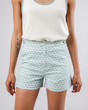 Guapa Lola Short White