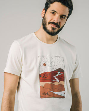 Gobi T-Shirt Ecru