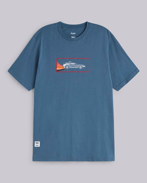 BTTF Delorian T-Shirt