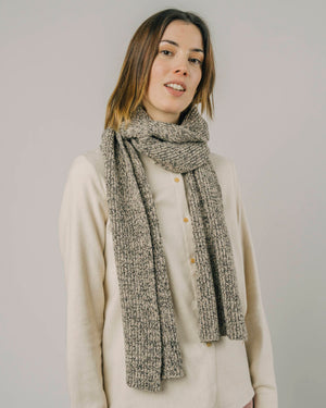 Retro Scarf Beige