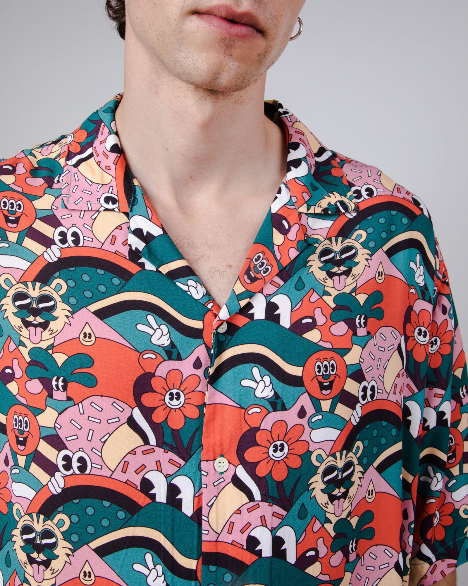 Yeye Weller Aloha Red