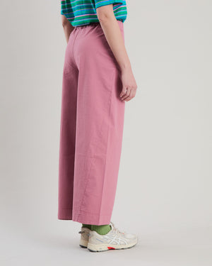 Oversize Picnic Pants Pink