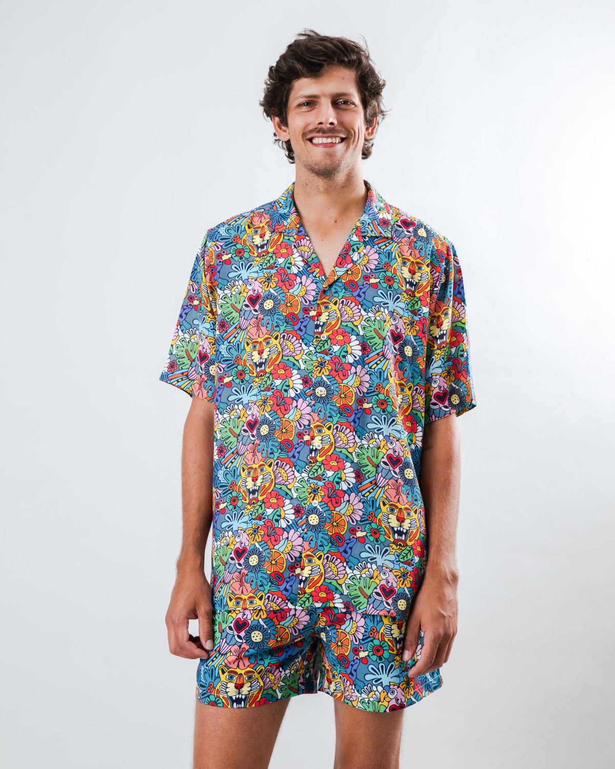 Asis Percales Tutti Frutti Swimwear