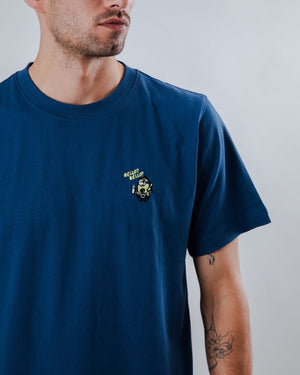 Minions Bello Bello Tshirt Blue