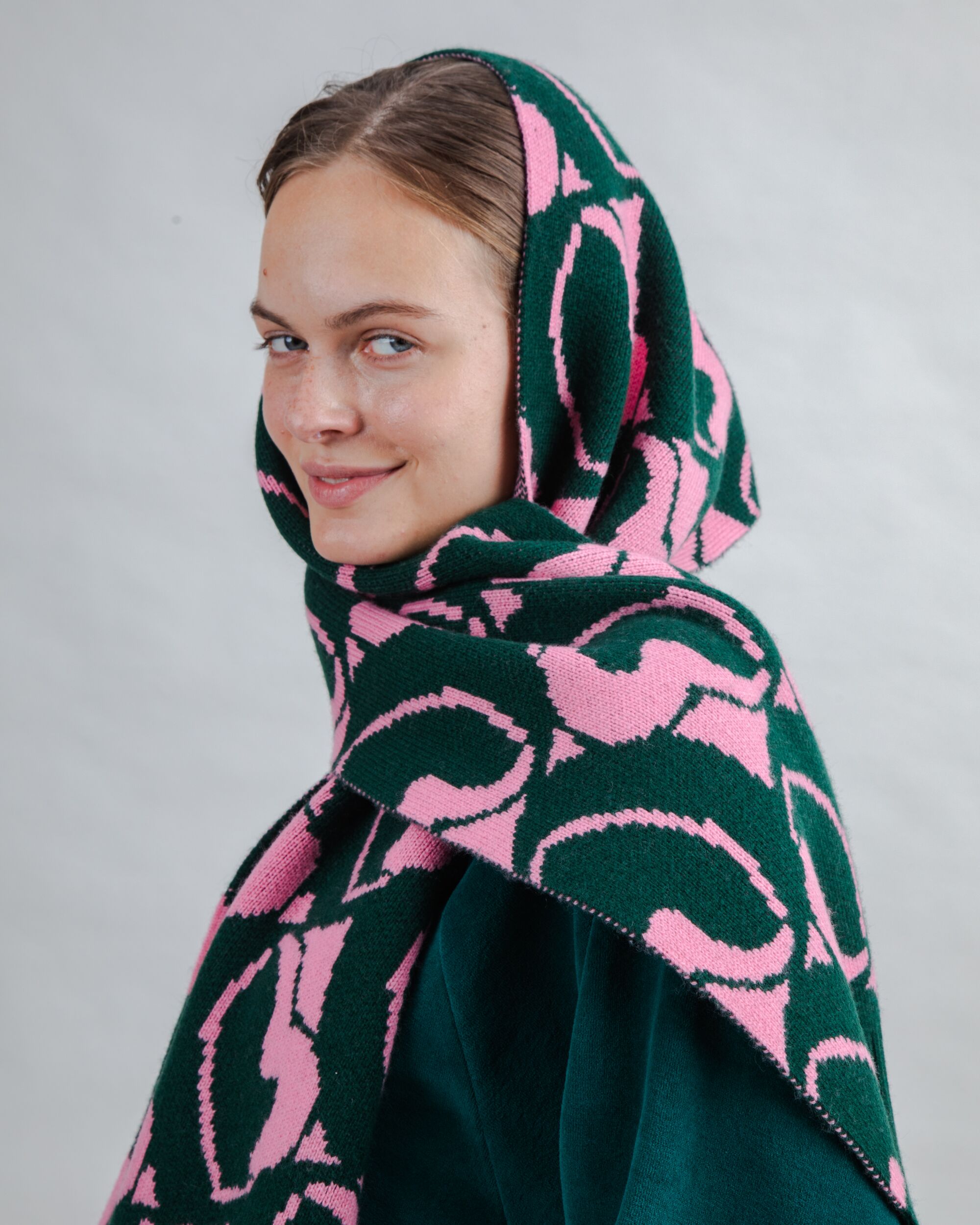 Bonmbon Scarf