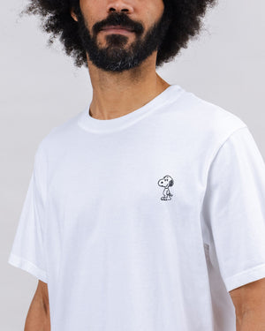 Peanuts Snoopy T-Shirt White