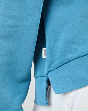 Peanuts Icecream Sweatshirt Blue
