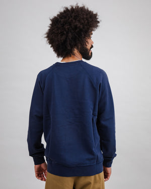 Peanuts Woodstock Sweatshirt Navy