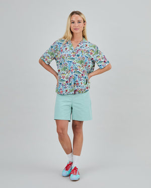 This is Asis Aloha Blouse