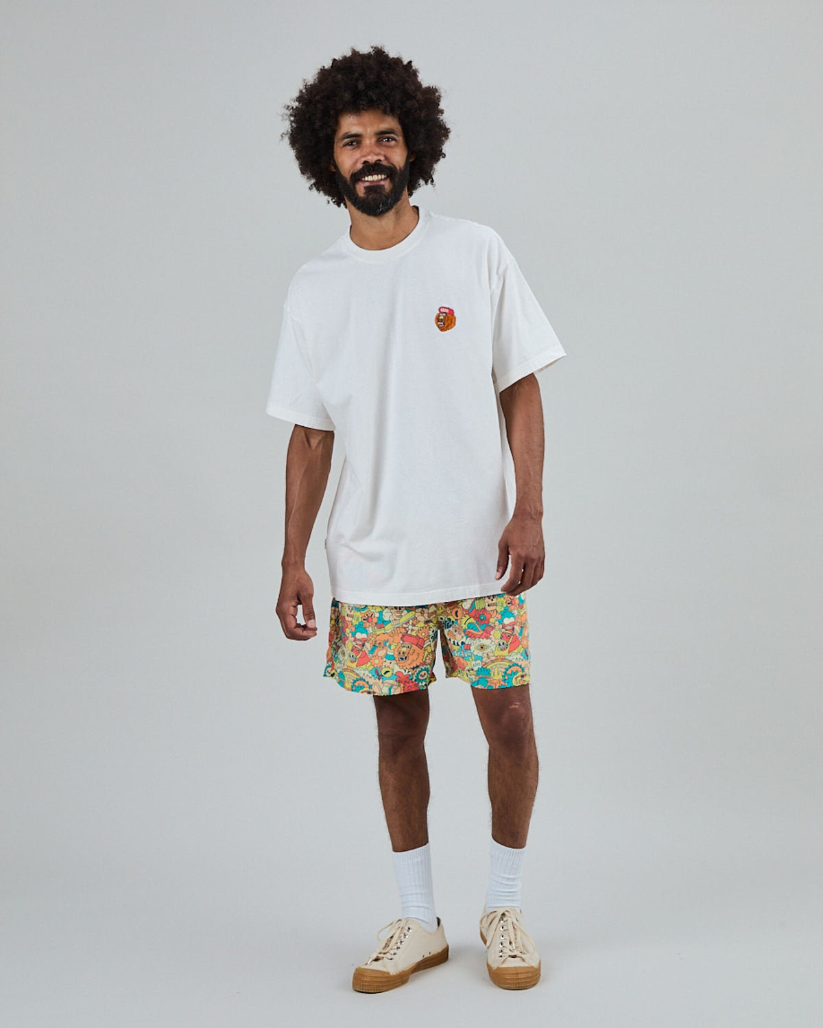 Asis Percales Party Animal Swimwear