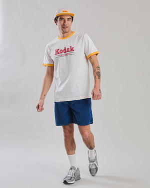 Kodak Retro FIlm Sweatshirt Ecru