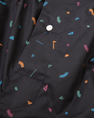 Roller Black Boxers