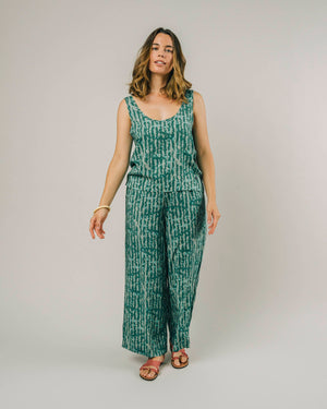 Watermelon Pants Green