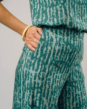 Watermelon Pants Green