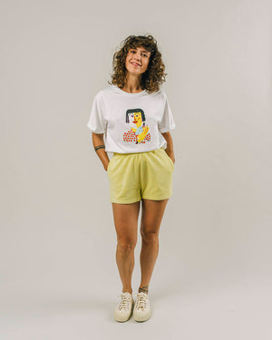 Lirium Short Yellow