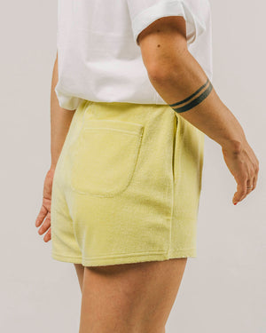 Lirium Short Yellow