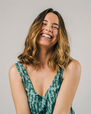 Watermelon Tank Top Green