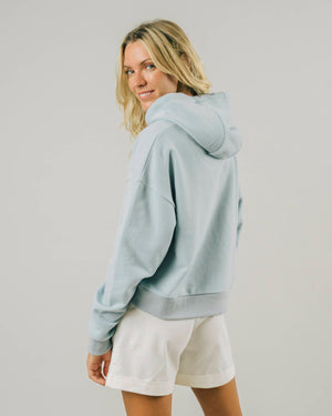 Sunbathing Hoodie Mist
