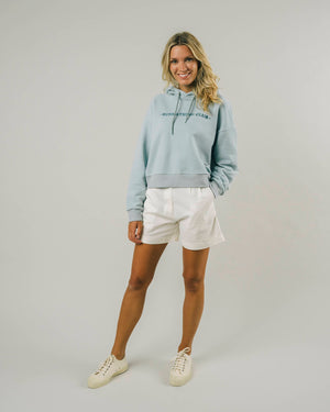 Sunbathing Hoodie Mist