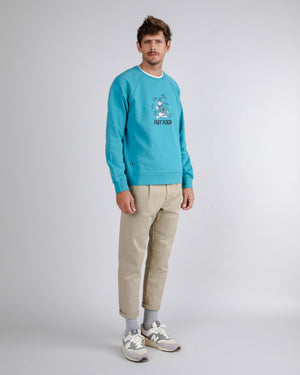 Fast Food Sweatshirt Shield