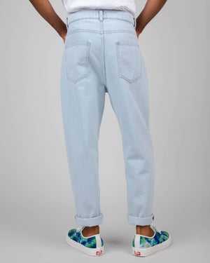 5 Pocket pants Light Denim