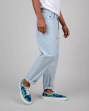 5 Pocket pants Light Denim