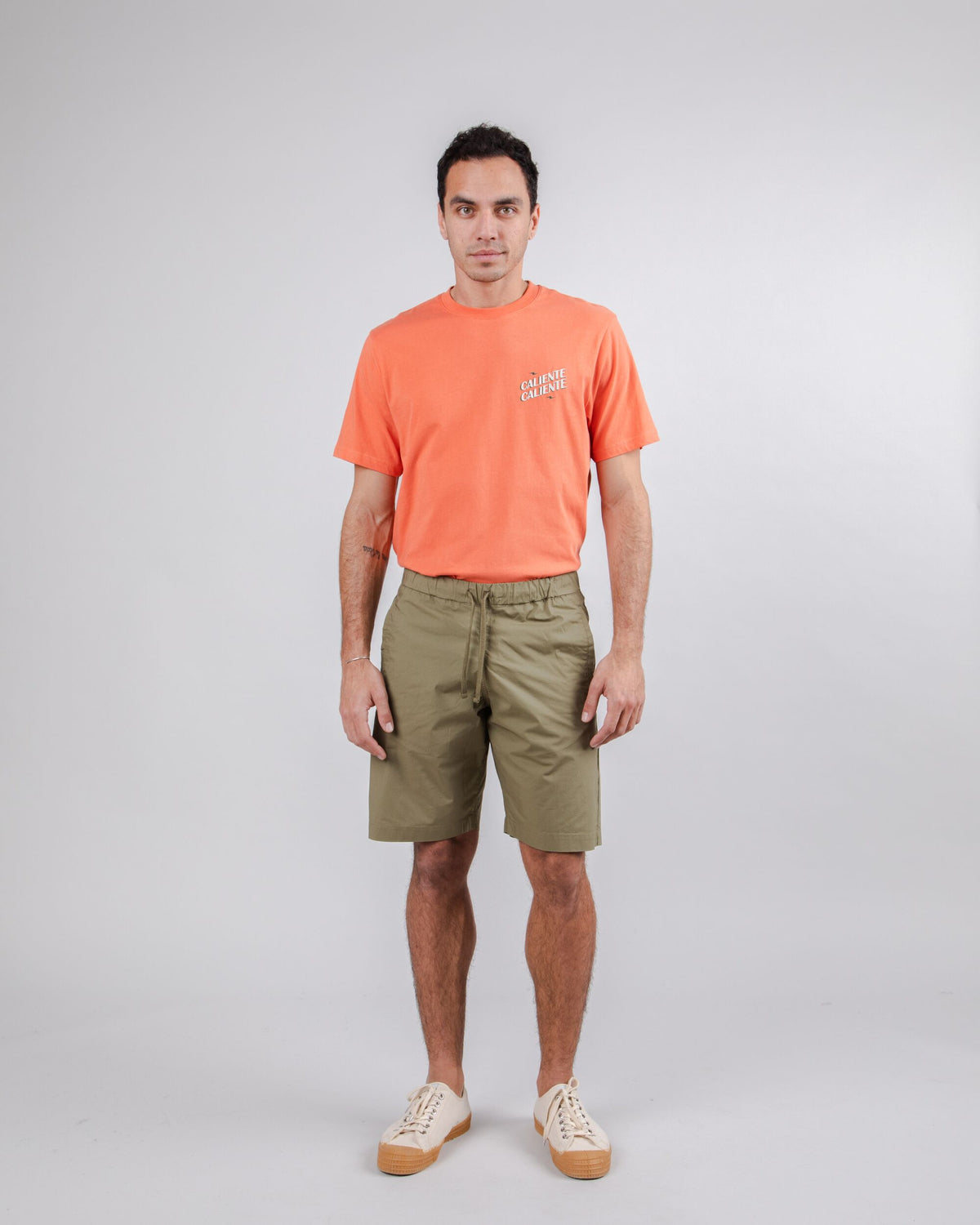Comfort Shorts Khaki