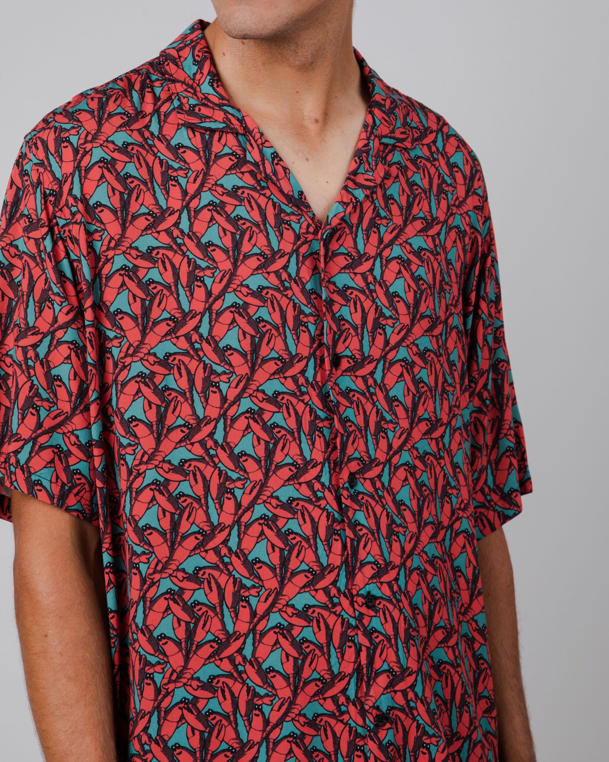 Lobster Aloha Red
