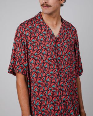 Lobster Aloha Red