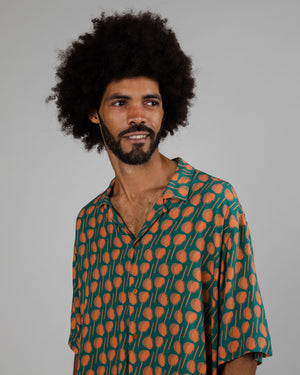 Candy Aloha Shirt Jungle