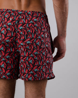 Lobster Swimwear Vermillion