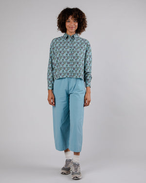 Spring New Boxy Beige
